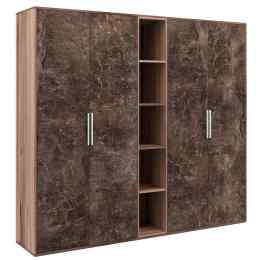 Шкаф высокий BTN36153442